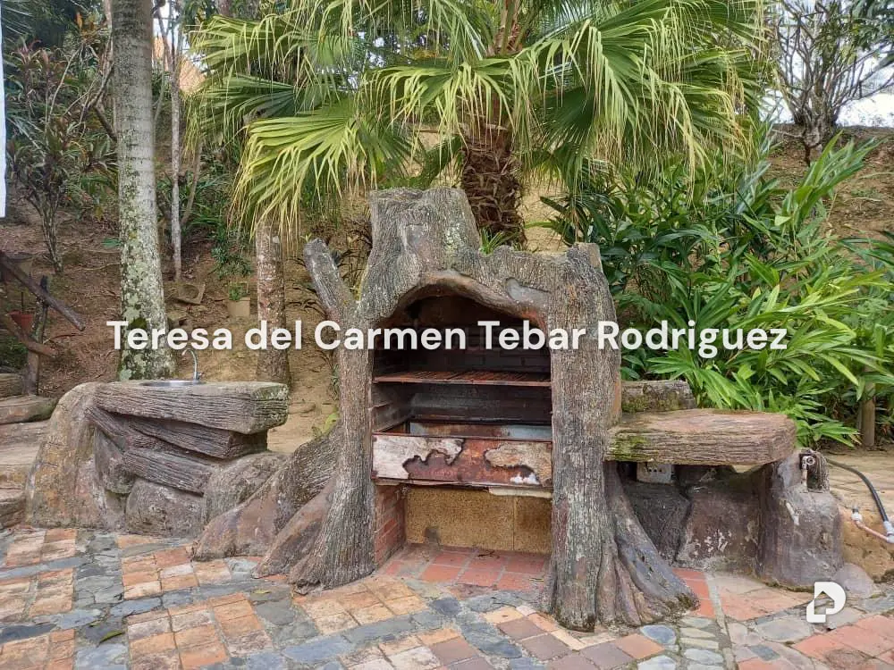 Casa en La Lagunita Country Club, Caracas – 33