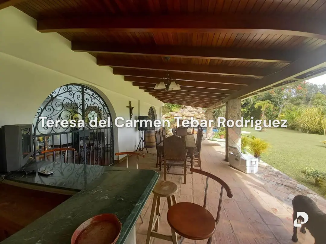 Casa en La Lagunita Country Club, Caracas – 28