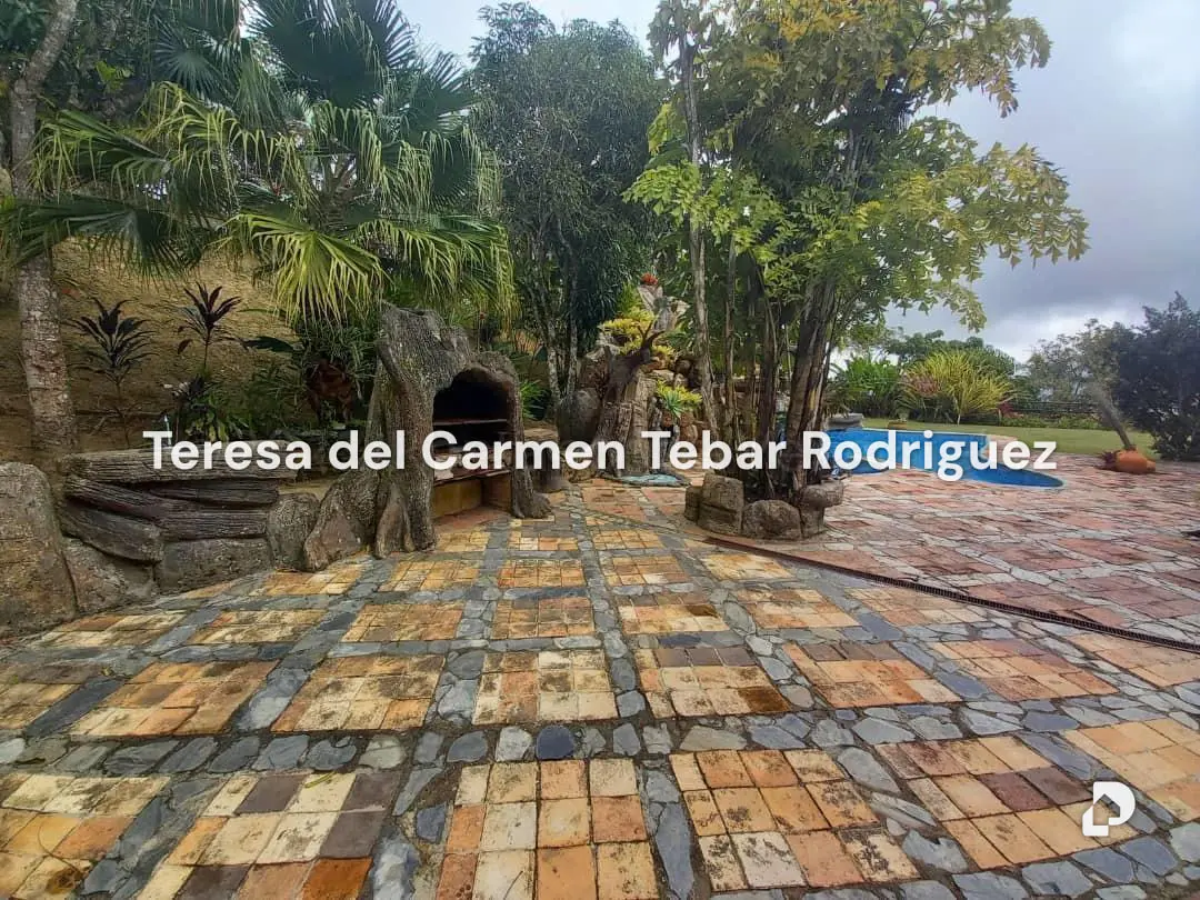 Casa en La Lagunita Country Club, Caracas – 36