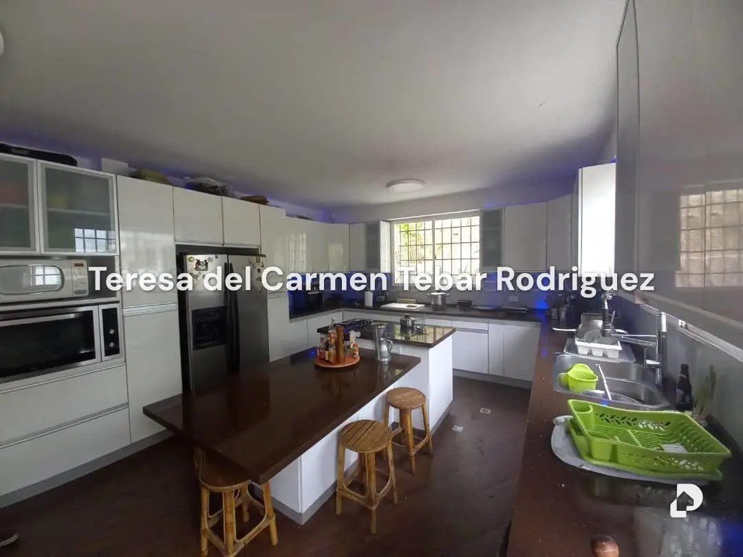 Casa en La Lagunita Country Club, Caracas – 11