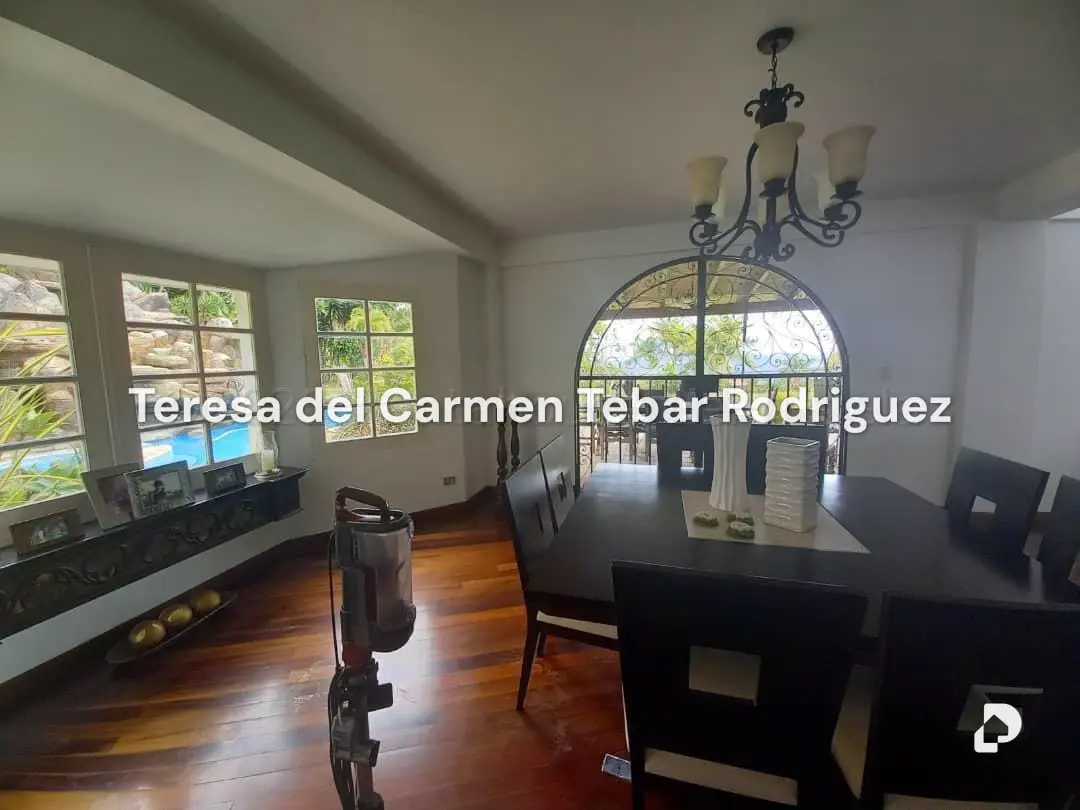 Casa en La Lagunita Country Club, Caracas – 7