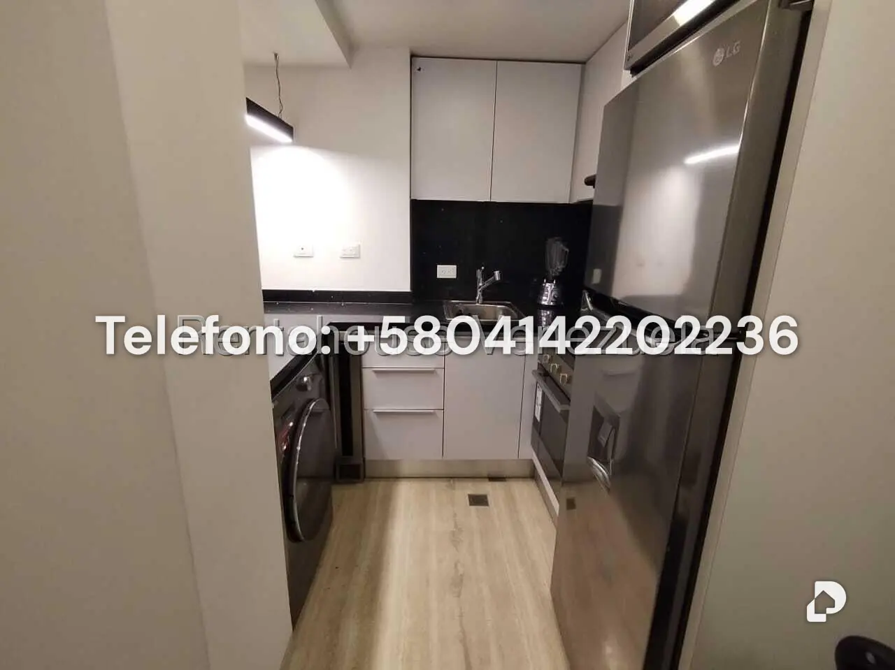 Apartamento en Las Mercedes, Caracas – 7