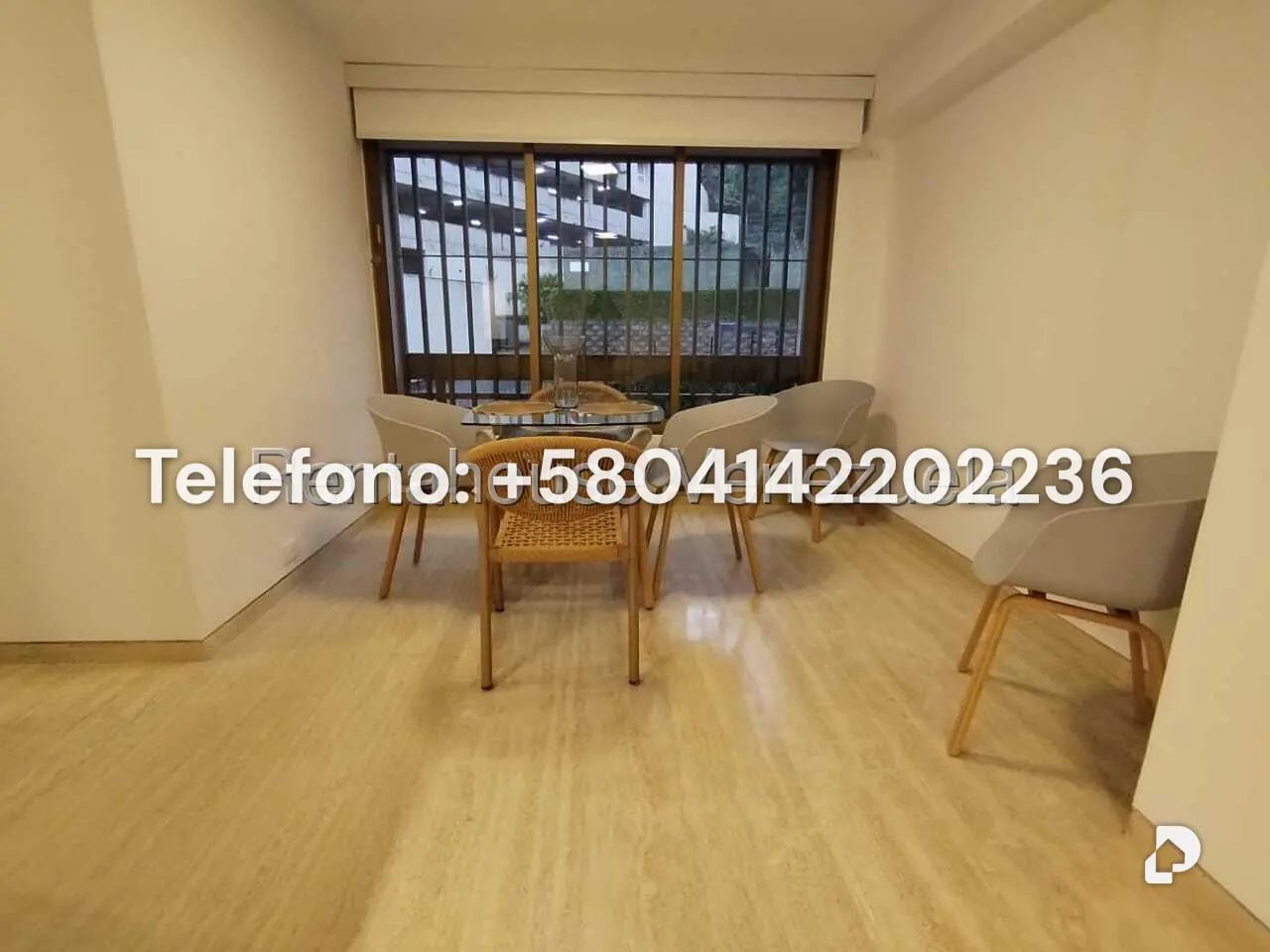 Apartamento en Las Mercedes, Caracas – 3