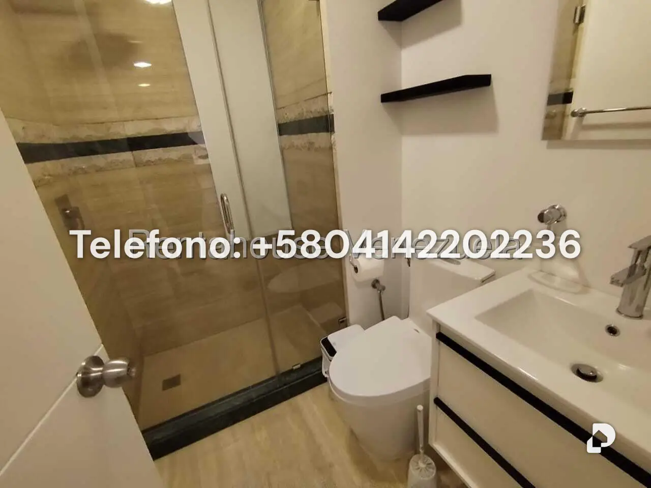 Apartamento en Las Mercedes, Caracas – 9