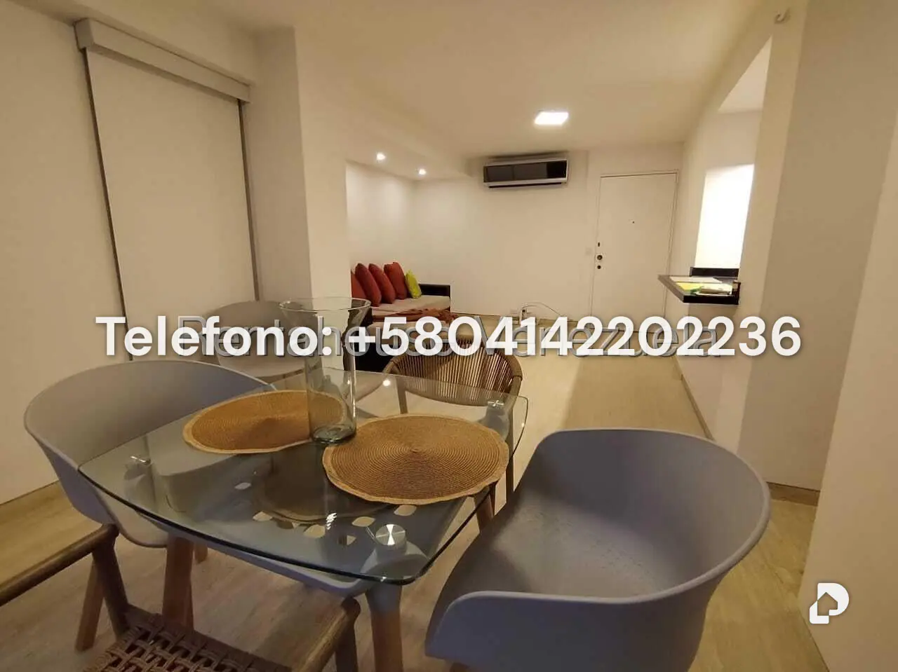 Apartamento en Las Mercedes, Caracas – 4