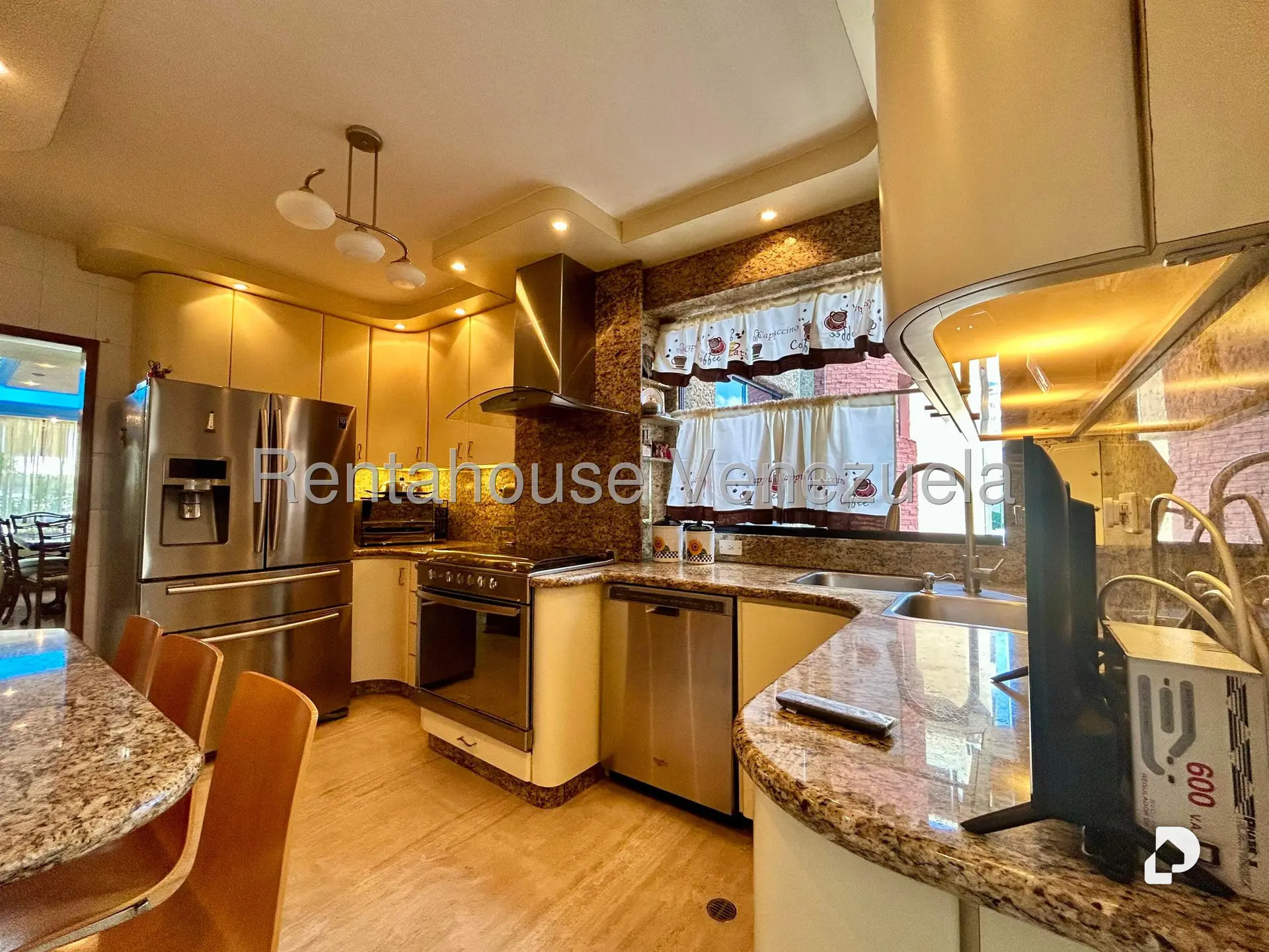 Apartamento en El Rosal, Caracas – 4