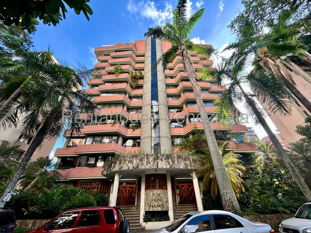 Apartamento en El Rosal, Caracas - 1