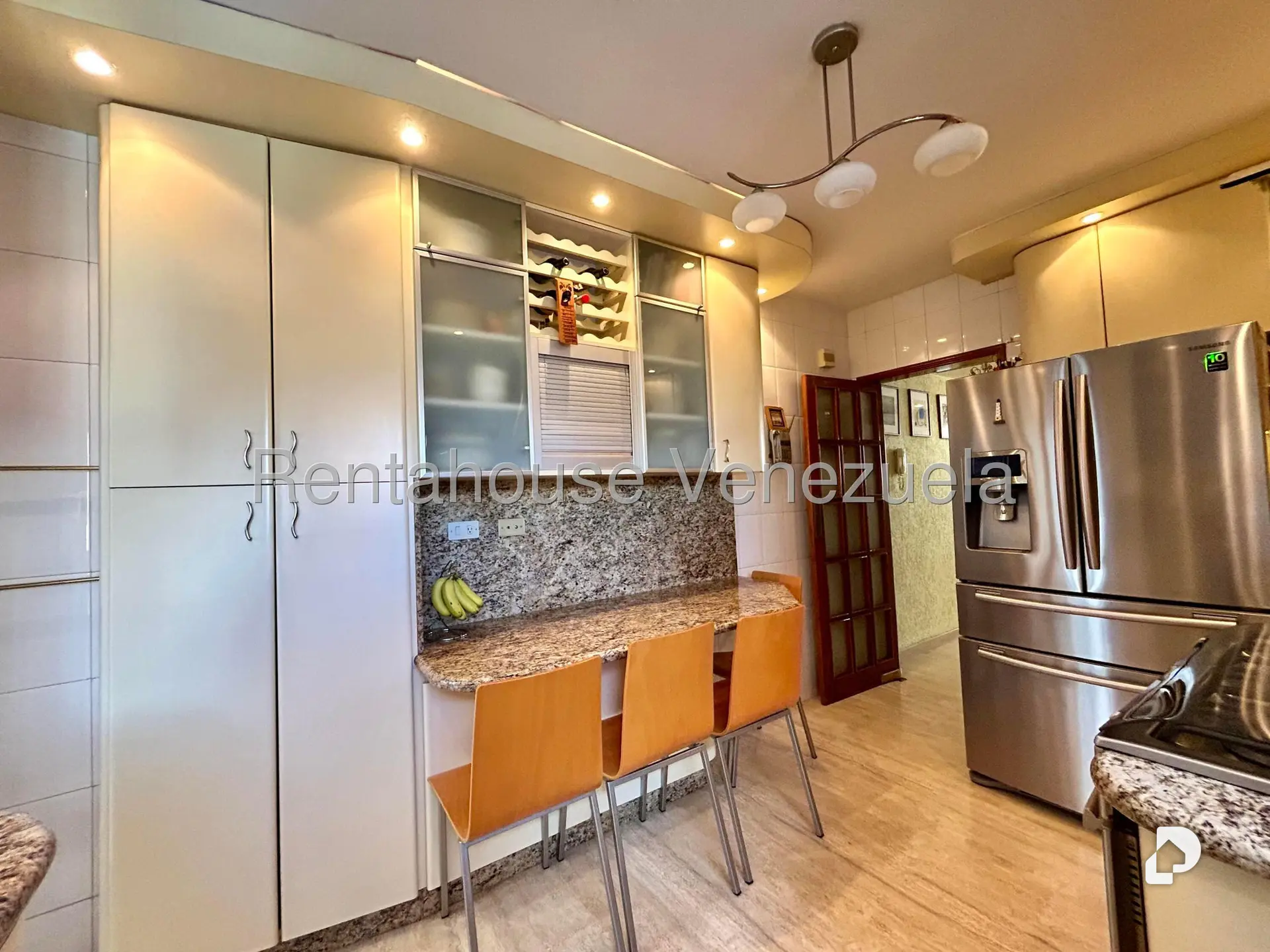 Apartamento en El Rosal, Caracas – 7