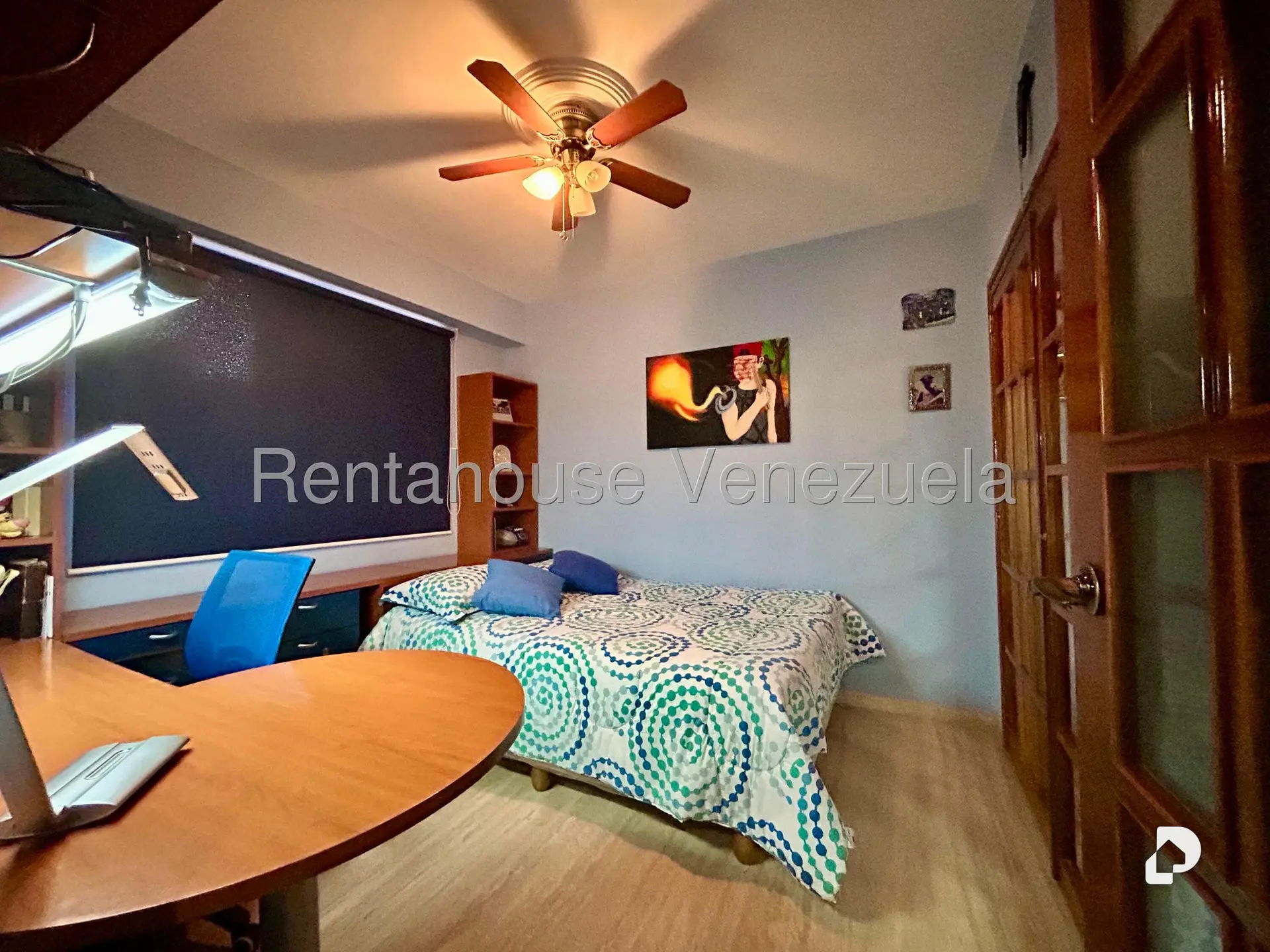 Apartamento en El Rosal, Caracas – 8