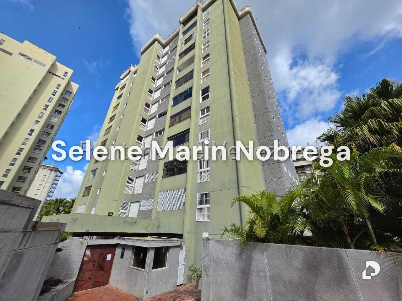 Apartamento en Los Naranjos (del Cafetal), Caracas – 1