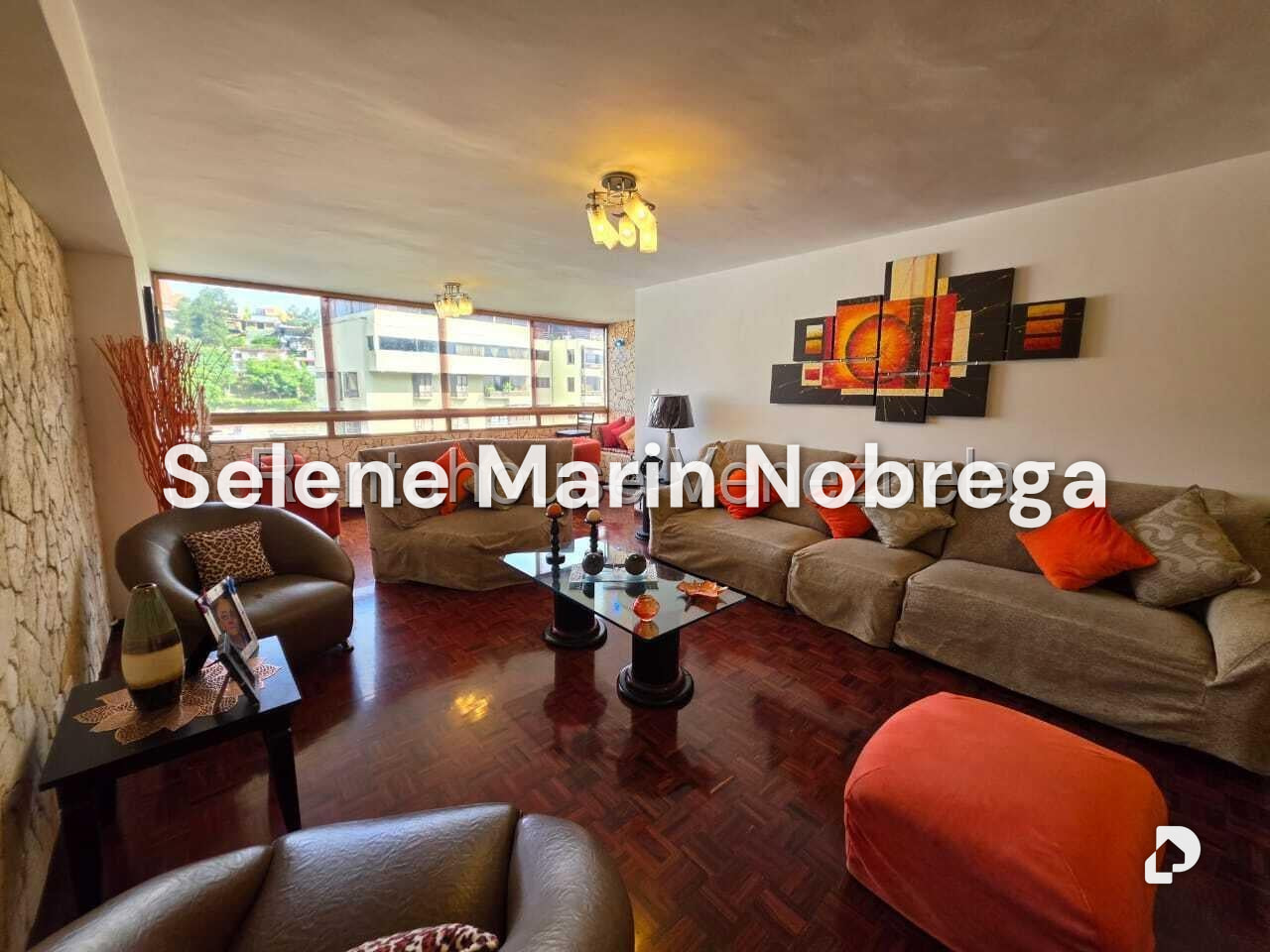 Apartamento en Los Naranjos (del Cafetal), Caracas – 5