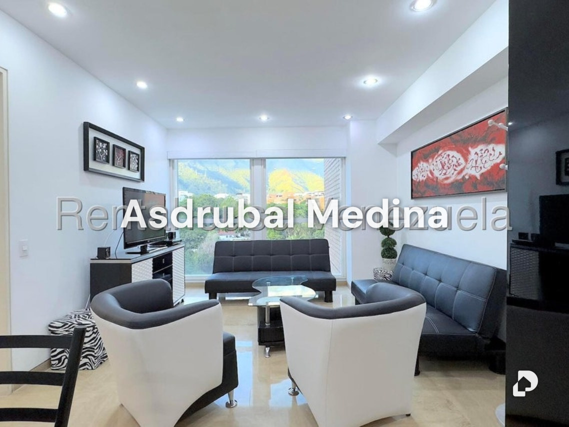 Apartamento en Campo Alegre, Caracas – 2