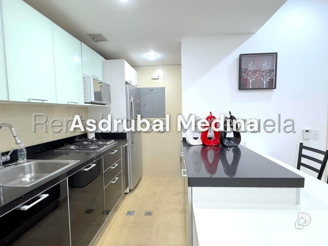 Apartamento en Campo Alegre, Caracas – 5