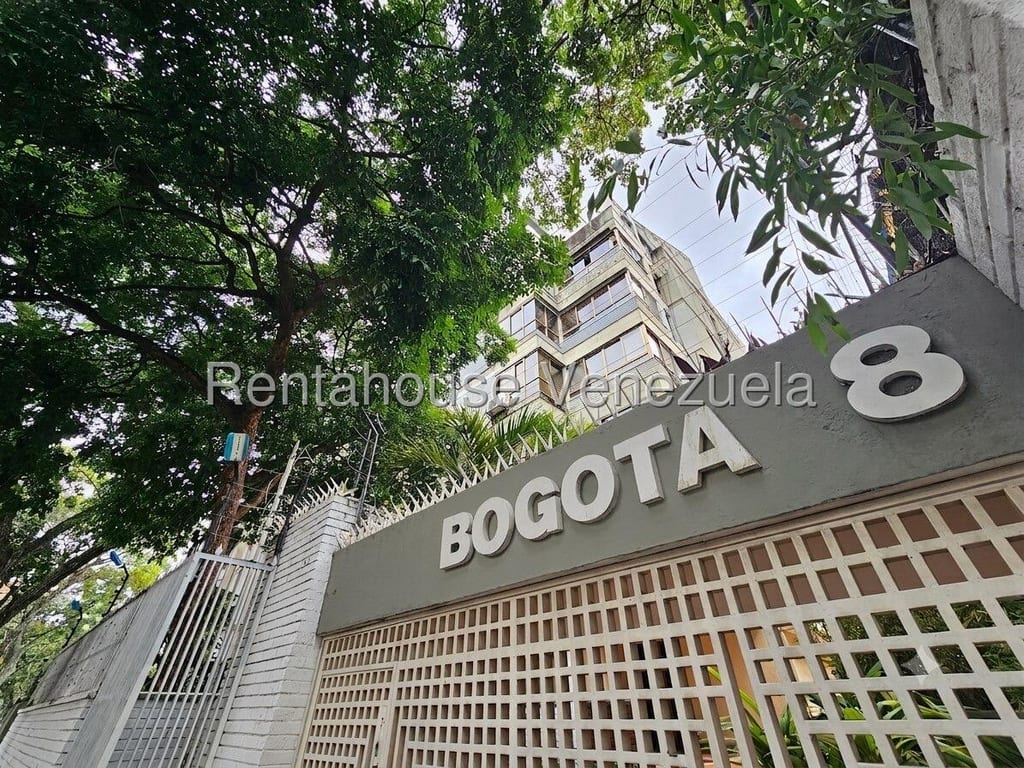 Penthouse en Los Caobos, Caracas - 1