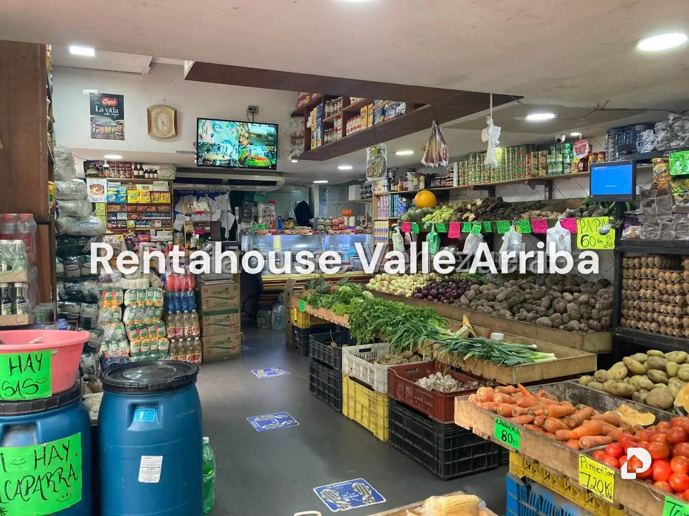 Local comercial en Parroquia La Candelaria, Caracas – 9