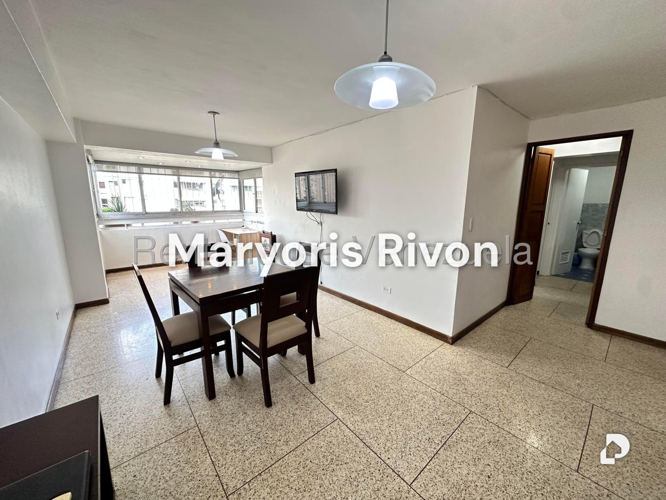 Apartment in Santa Mónica, Caracas – 4