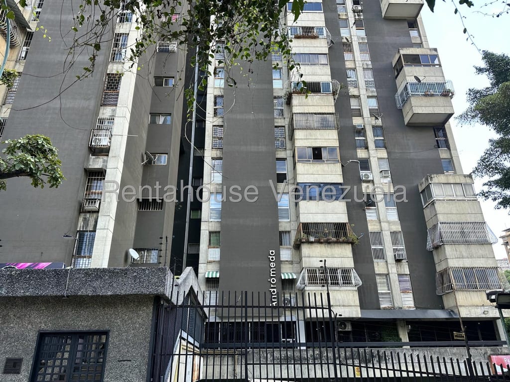 Apartamento en Santa Mónica, Caracas - 1