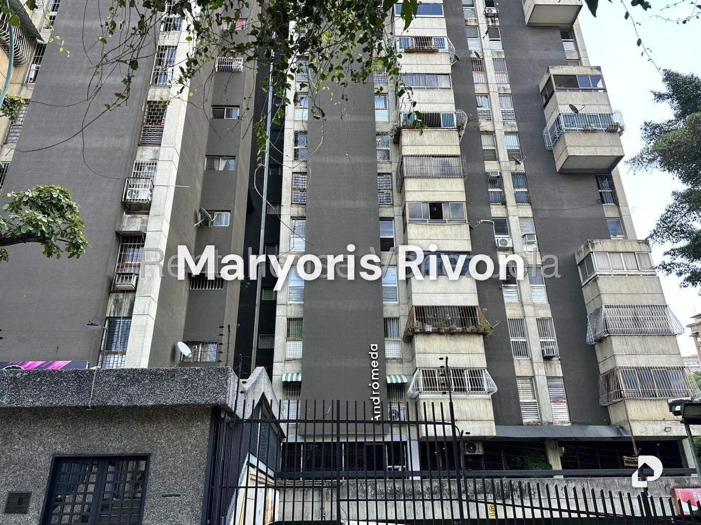 Apartment in Santa Mónica, Caracas – 1