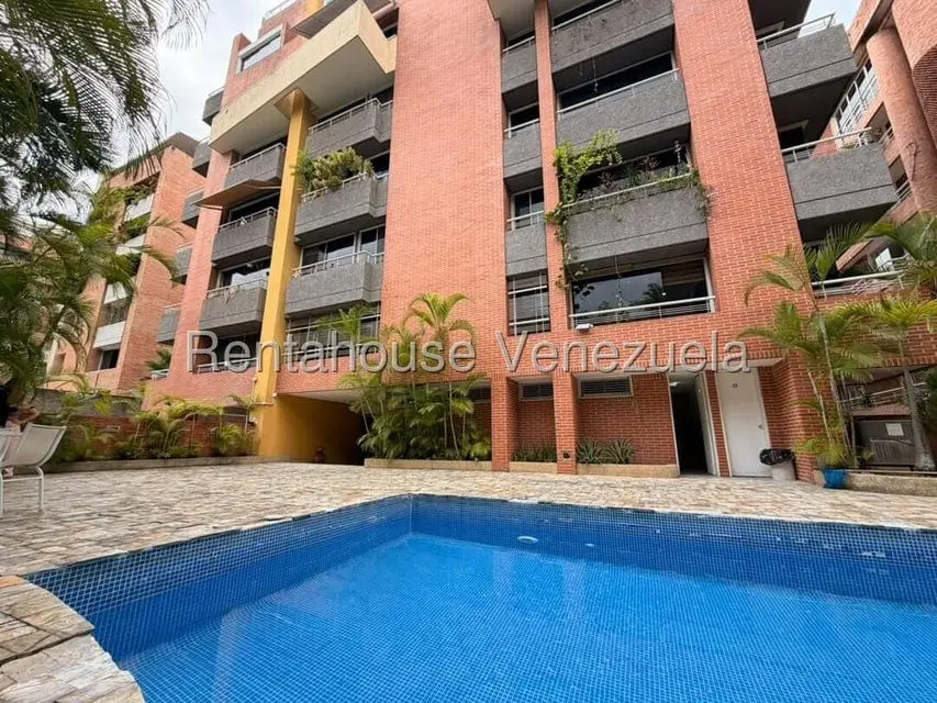Apartment in Campo Alegre, Caracas - 1