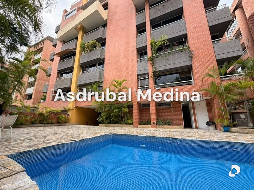 Apartment in Campo Alegre, Caracas – 1