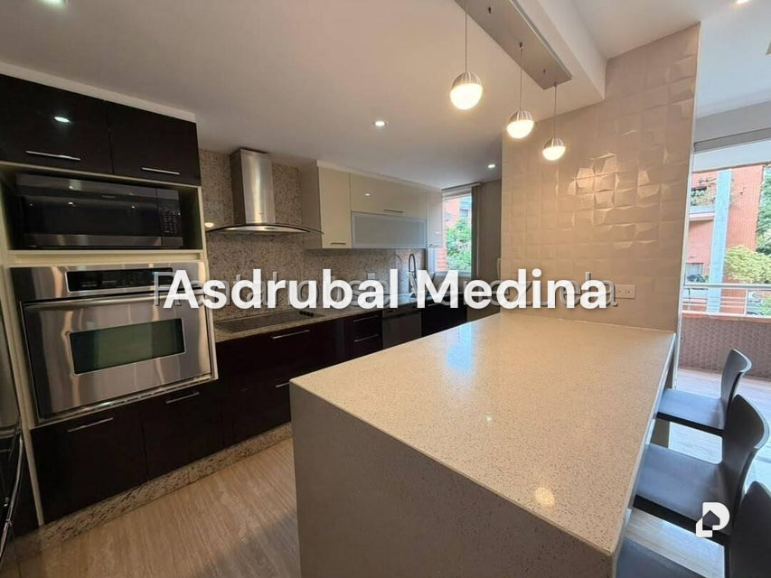 Apartment in Campo Alegre, Caracas – 4