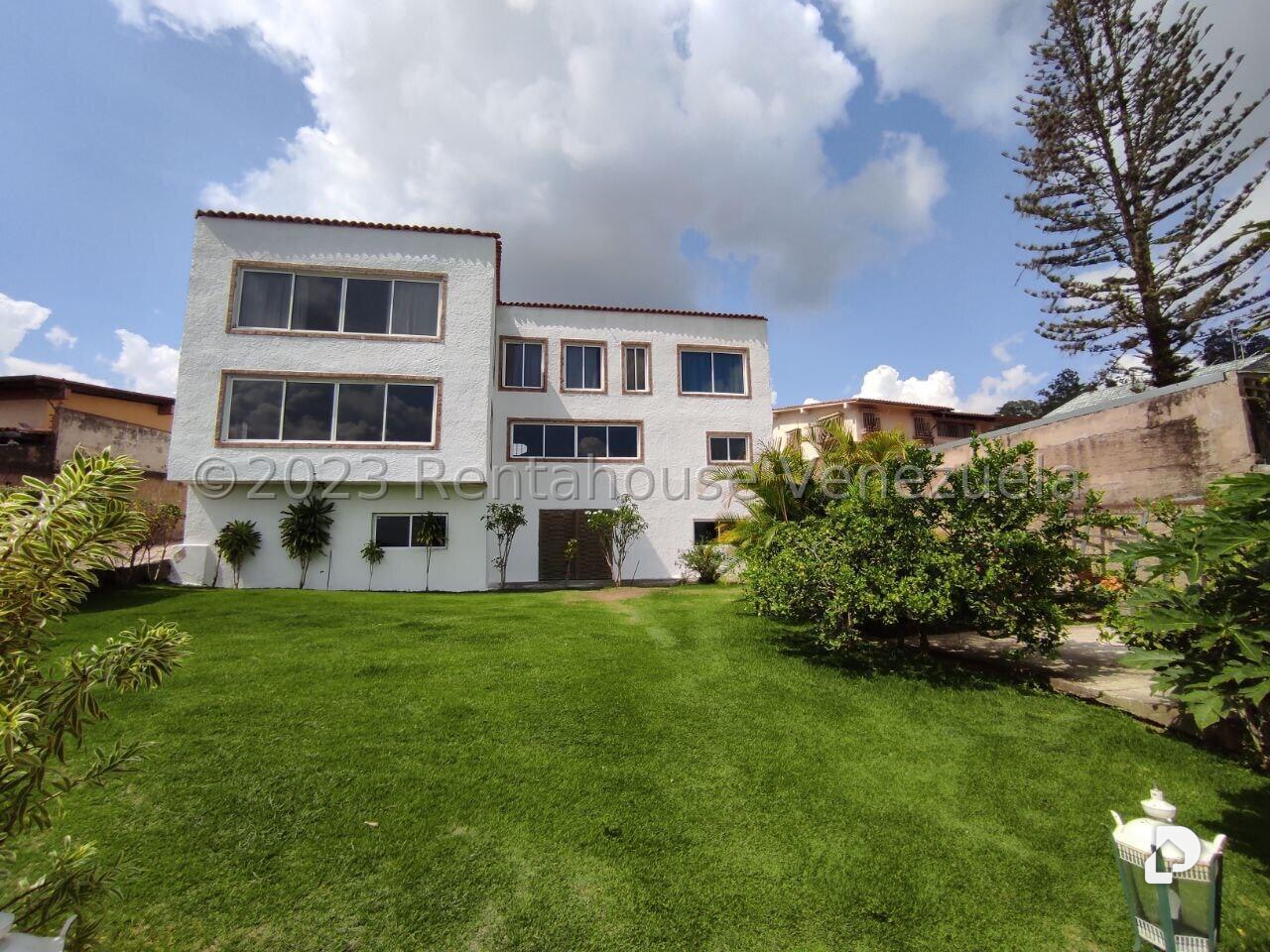 Casa en Los Guayabitos, Caracas – 27