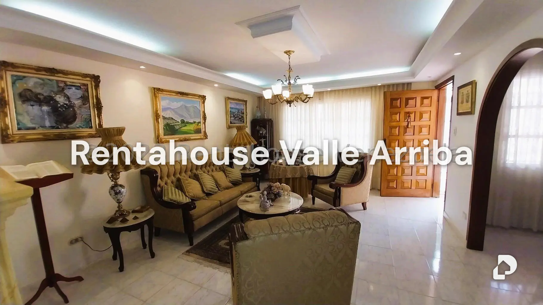 Casa en Alto Prado, Caracas – 6