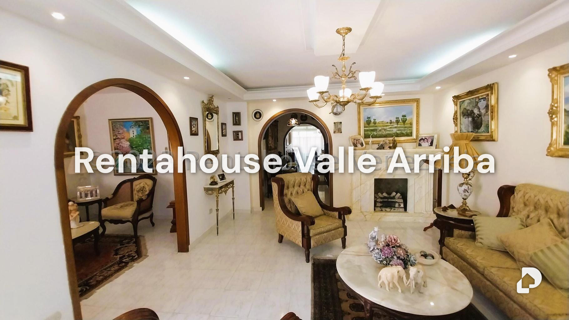 Casa en Alto Prado, Caracas – 4