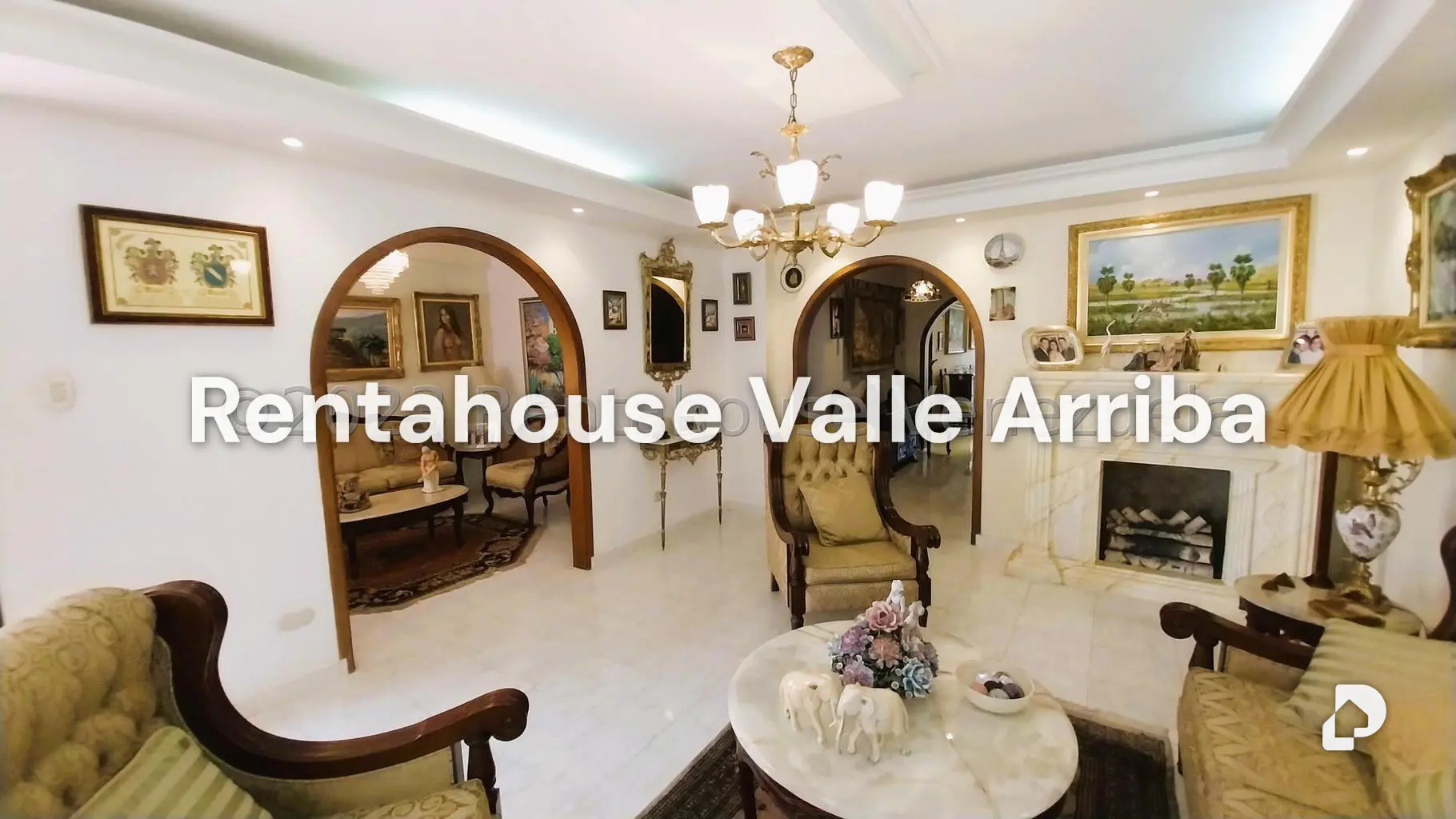 Casa en Alto Prado, Caracas – 5