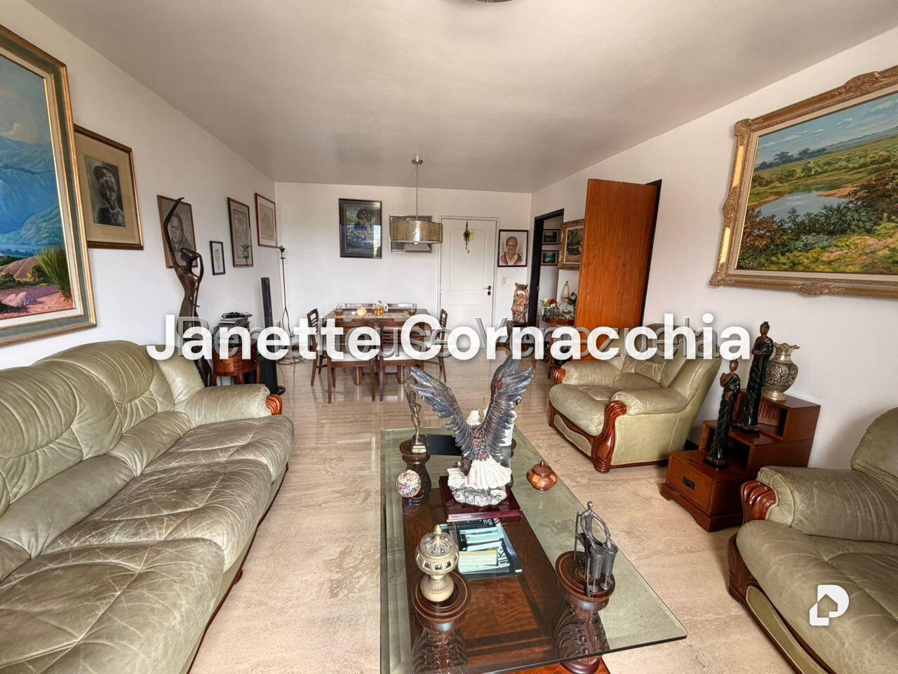 Apartment in El Rosal, Caracas – 20