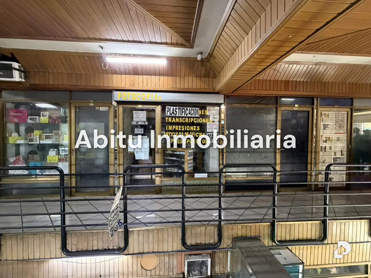 Local comercial en Catedral, Caracas – 1