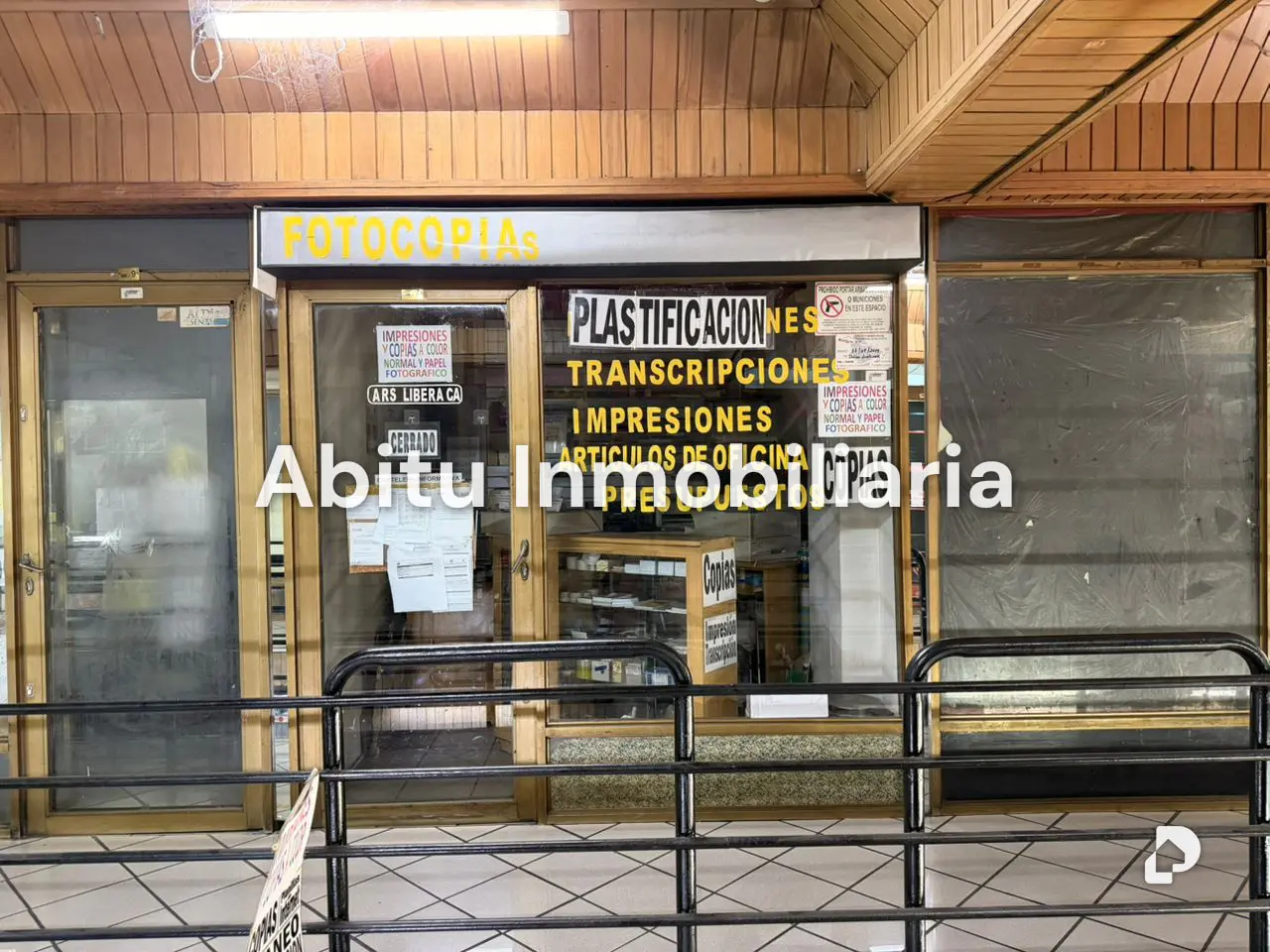 Local comercial en Catedral, Caracas – 2