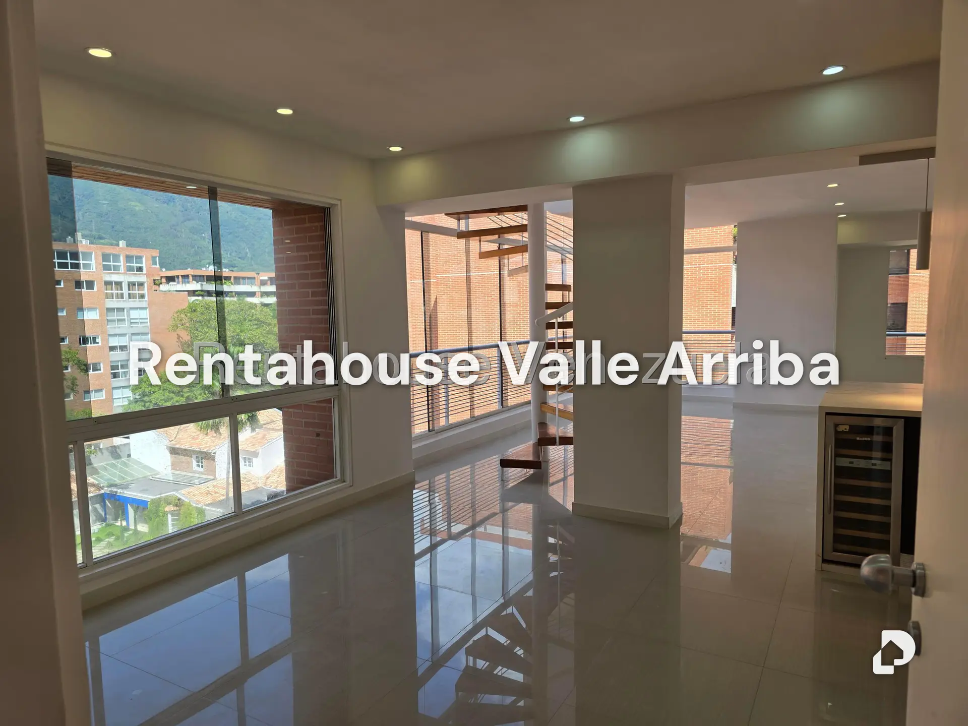 Apartamento en Campo Alegre, Caracas – 4