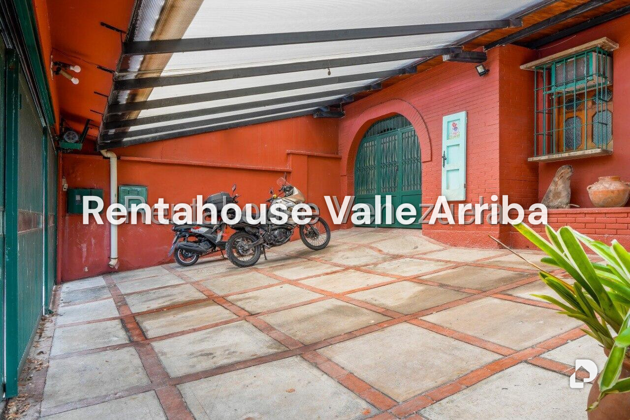 Casa en Caurimare, Caracas – 2