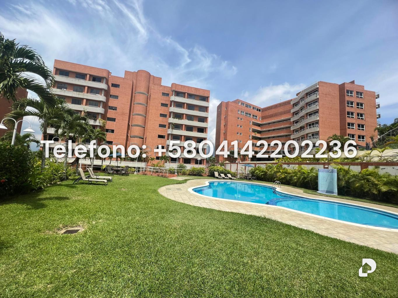 Apartamento en Lomas del Sol, Caracas – 32