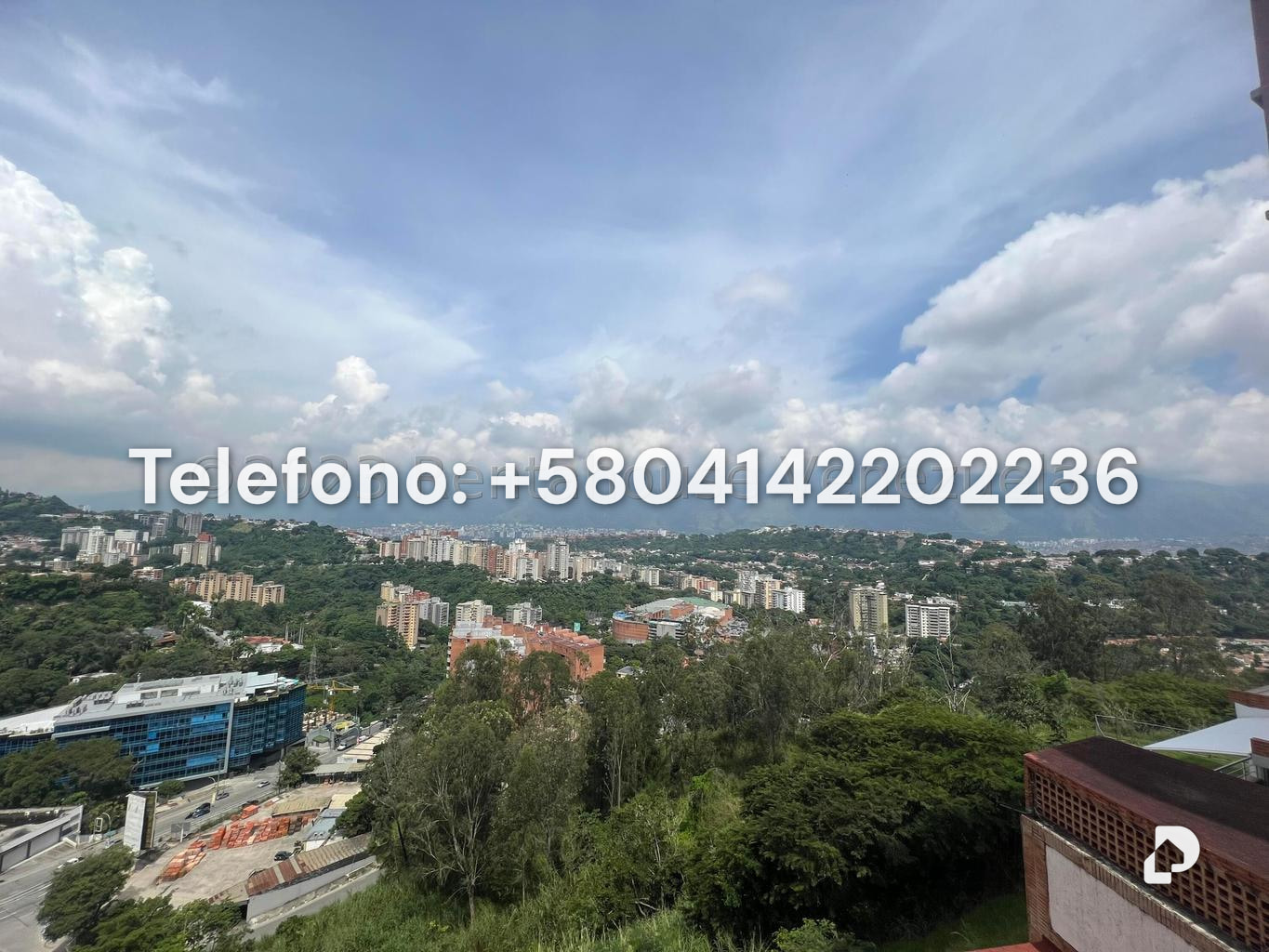 Apartamento en Lomas del Sol, Caracas – 2
