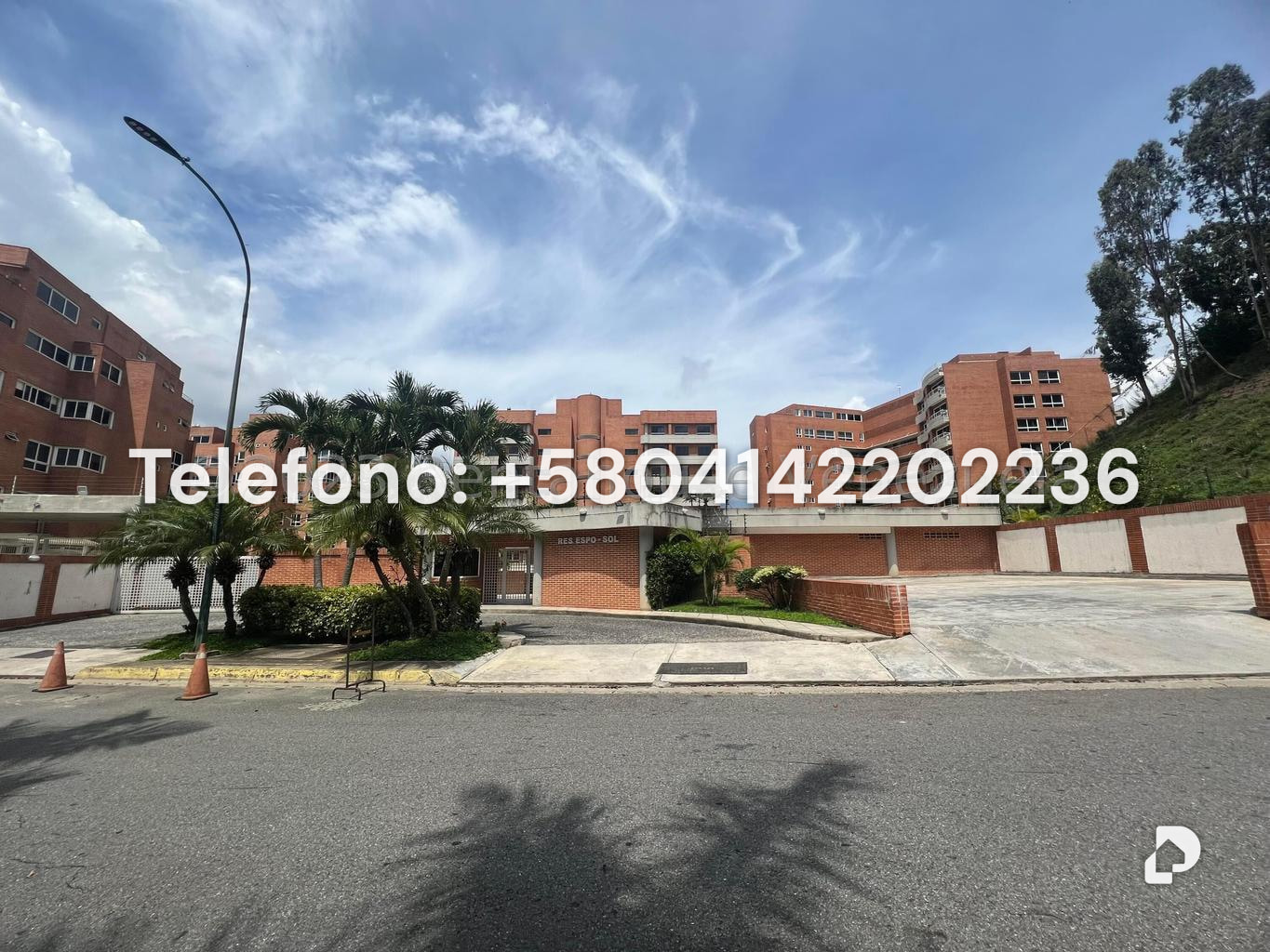 Apartamento en Lomas del Sol, Caracas – 34