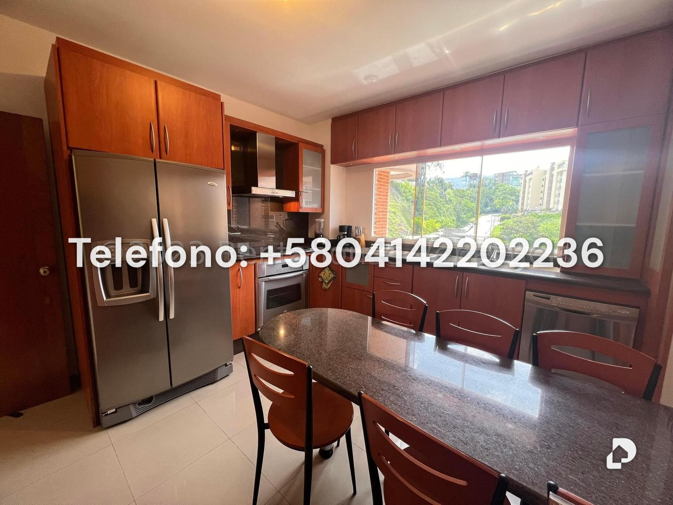 Apartamento en Lomas del Sol, Caracas – 12