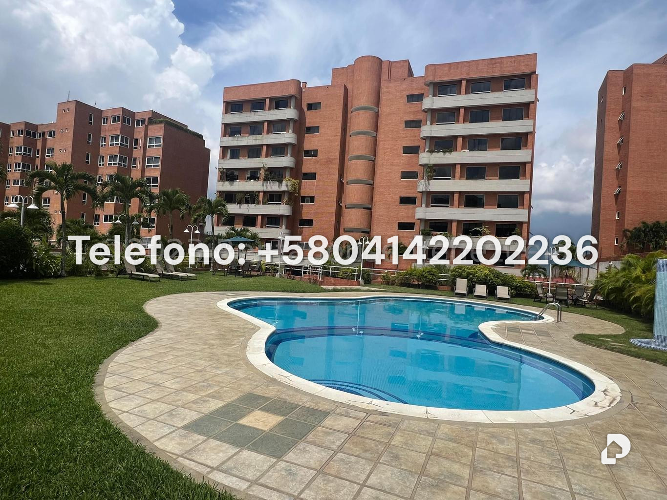 Apartamento en Lomas del Sol, Caracas – 1