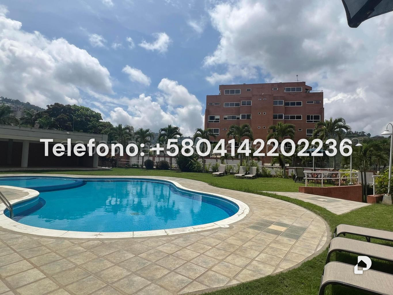 Apartamento en Lomas del Sol, Caracas – 33