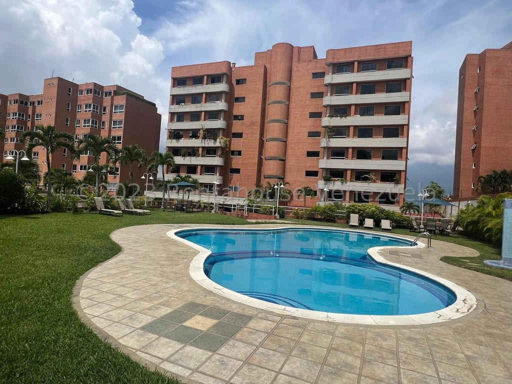 Apartamento en Lomas del Sol, Caracas - 1