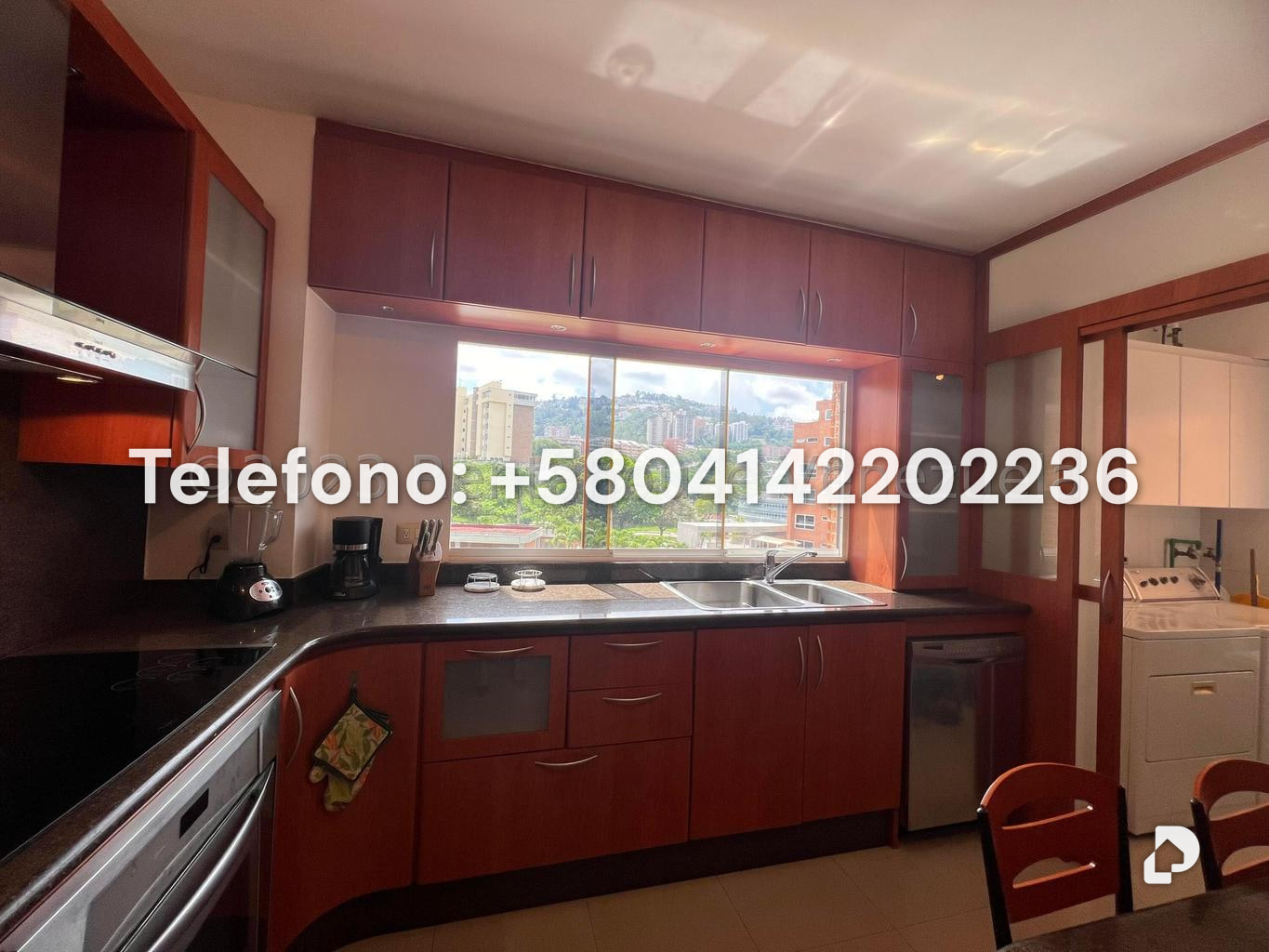 Apartamento en Lomas del Sol, Caracas – 11