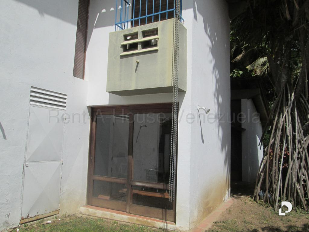 Casa en Los Chorros, Caracas – 26