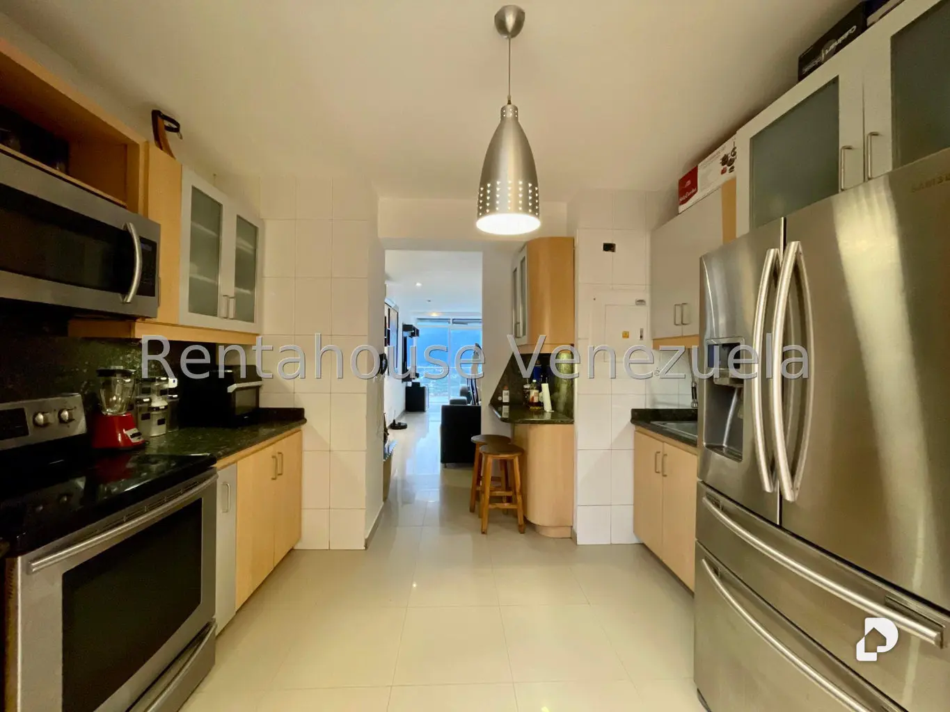 Apartamento en Solar del Hatillo, Caracas – 3