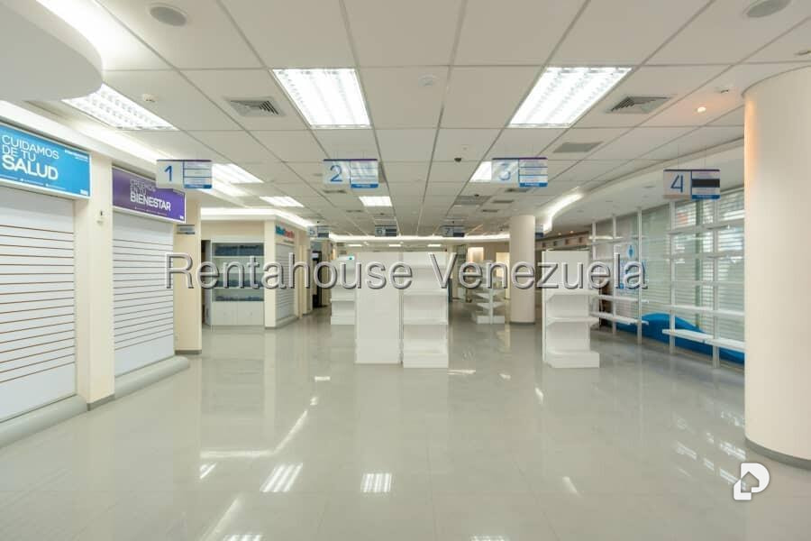 Local comercial en Boleíta Norte, Caracas – 2