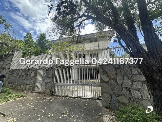Casa en Colinas de Bello Monte, Caracas – 1