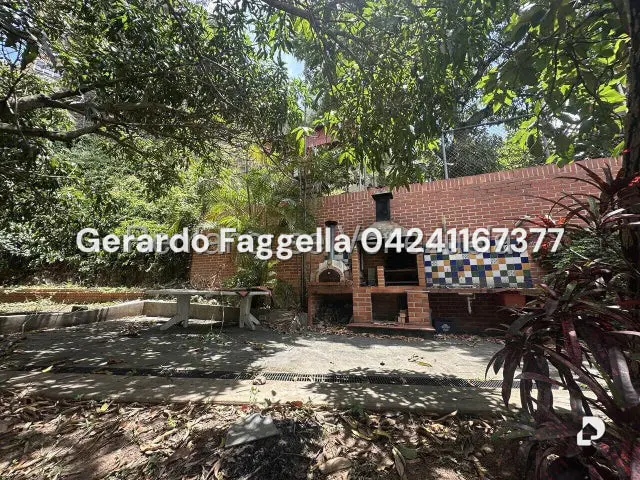 Casa en Colinas de Bello Monte, Caracas – 19