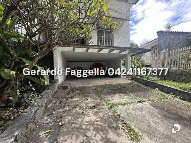 Casa en Colinas de Bello Monte, Caracas – 20