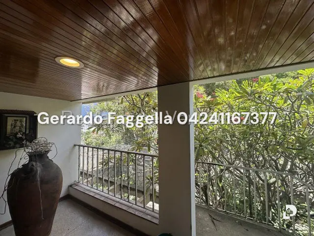 Casa en Colinas de Bello Monte, Caracas – 4