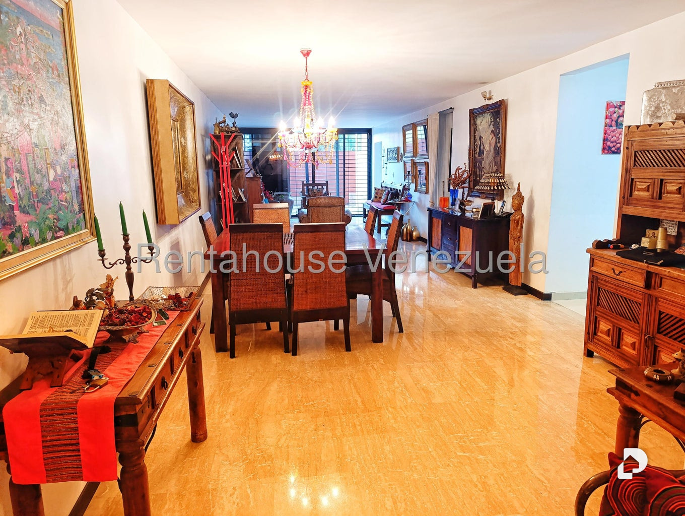 Apartamento en Colinas de La Tahona, Caracas – 6